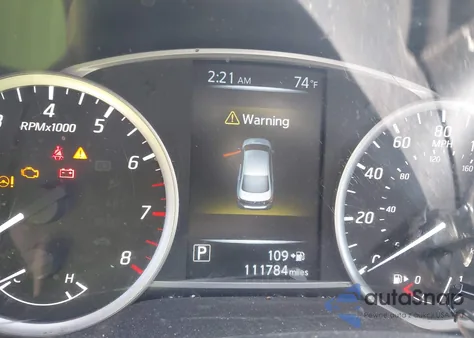 2017 Nissan Sentra Sv z USA, uszkodzony, nr VIN 3N1AB7AP8HY361399